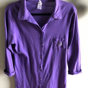 Jessica Simpson nightgown